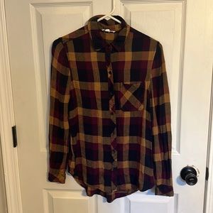 Woman’s Button Down